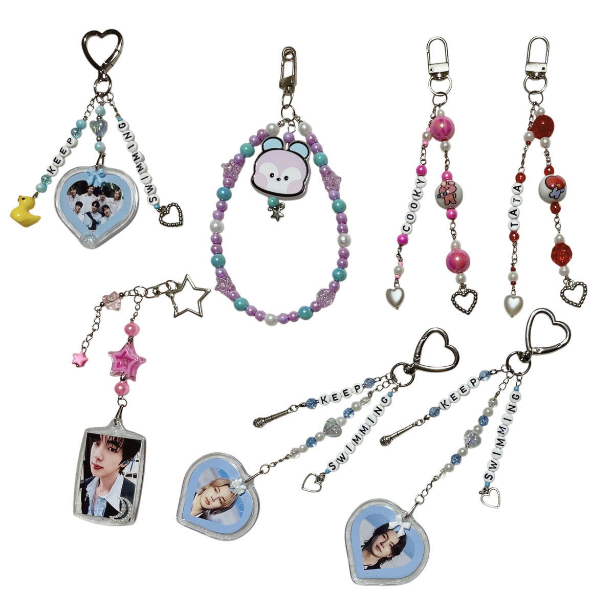 Accesorios BTS & BT21