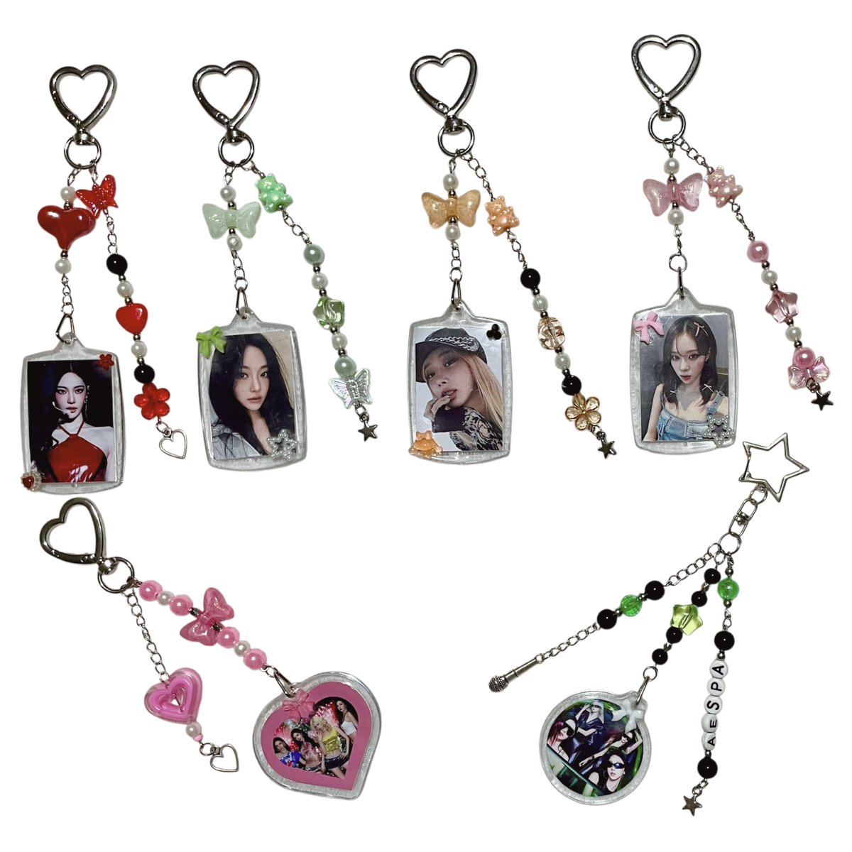 Accesorios aespa