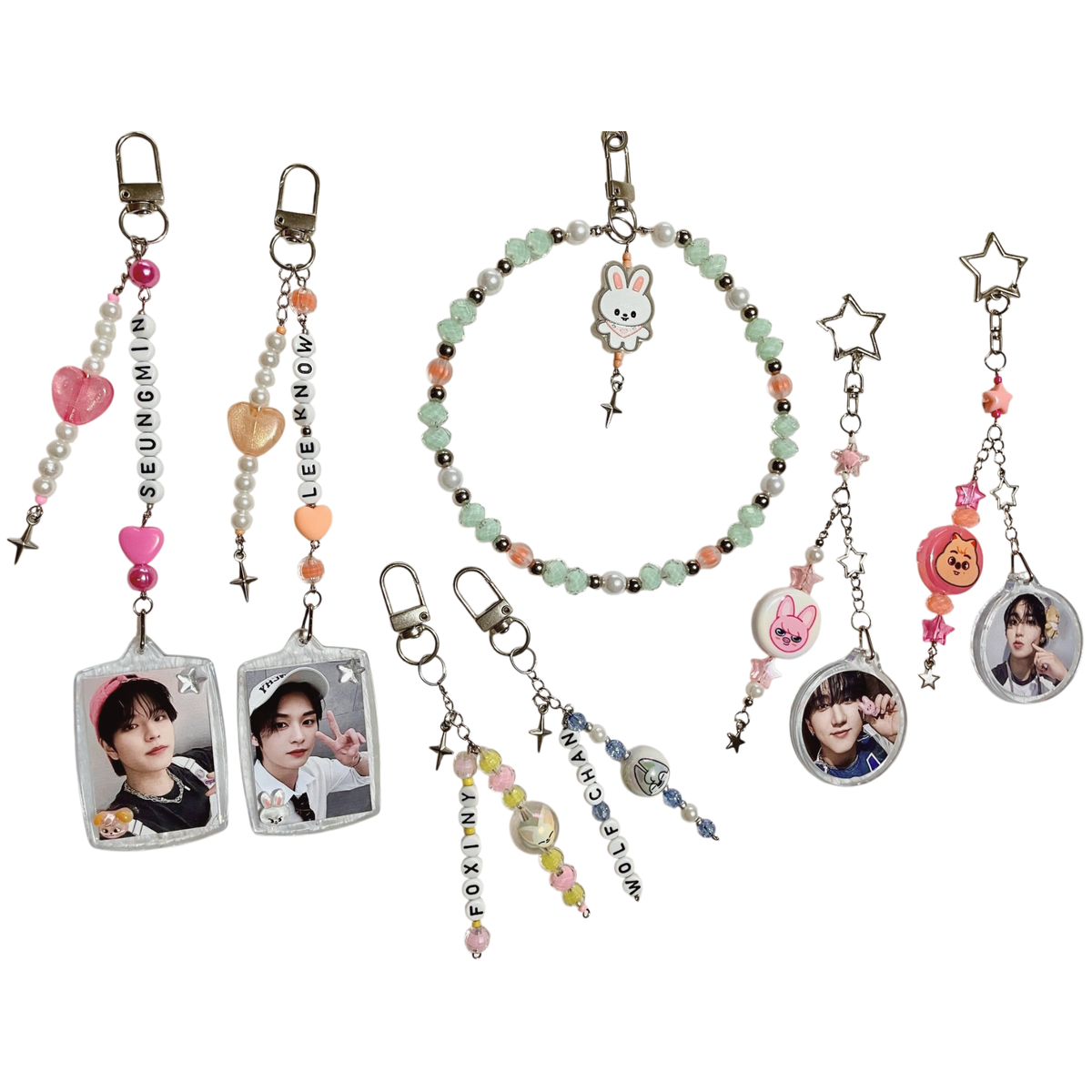 Accesorios Stray Kids & SKZOO