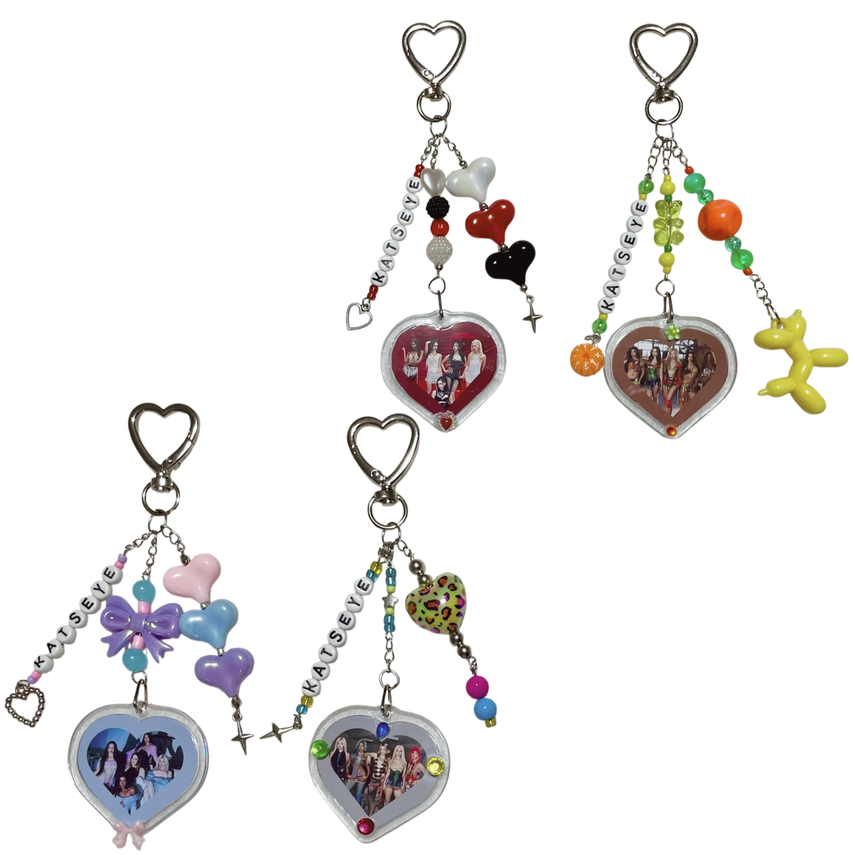 Accesorios KATSEYE