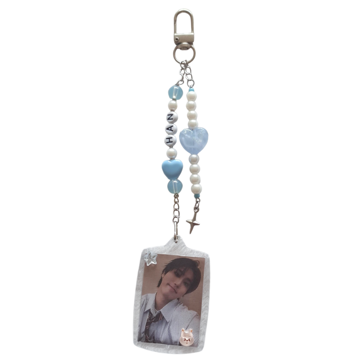 Llavero Acrílico Rectangular Stray Kids | 20 cm