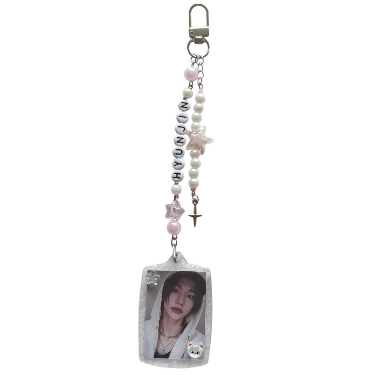 Llavero Acrílico Rectangular Stray Kids | 20 cm