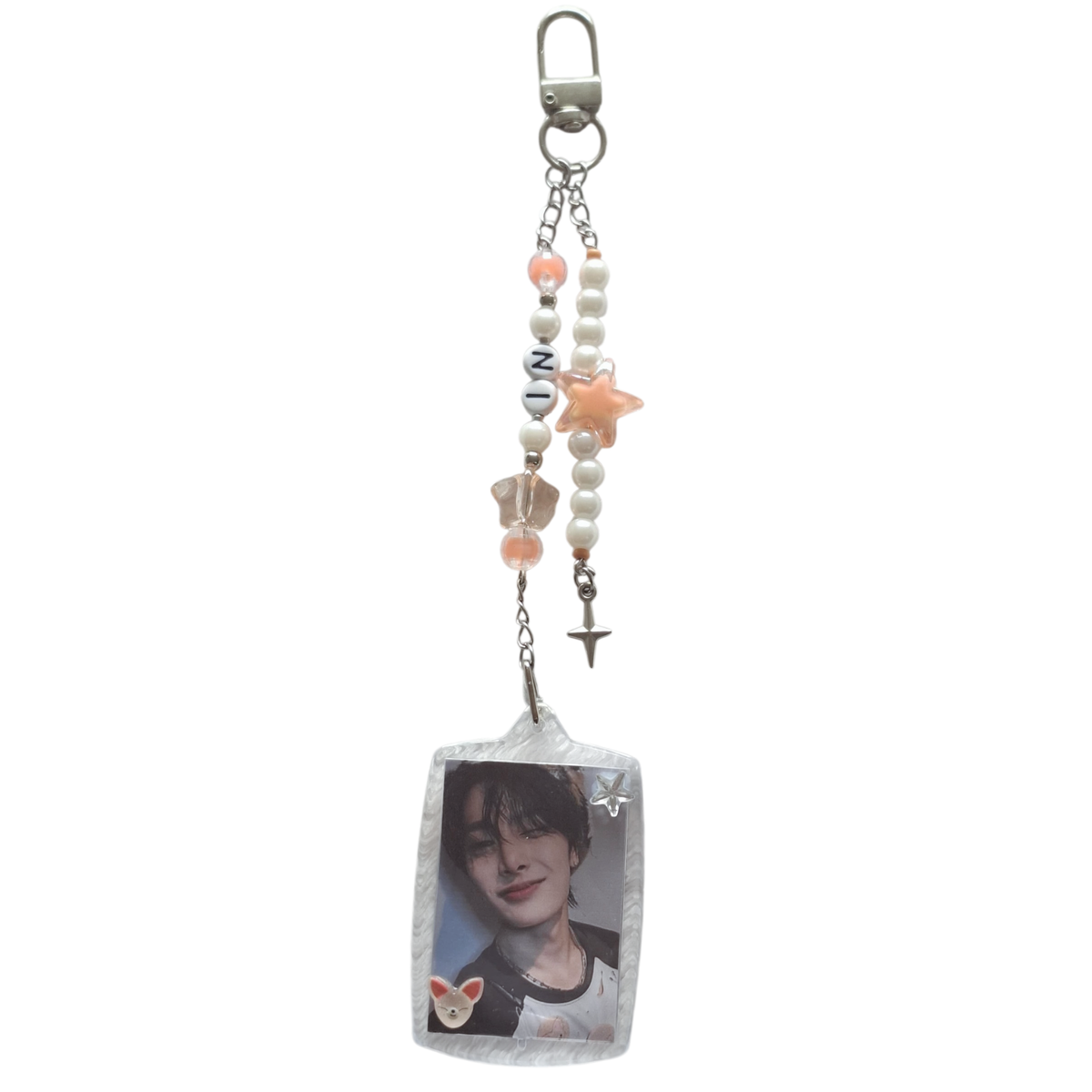 Llavero Acrílico Rectangular Stray Kids | 20 cm