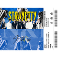 Boletos Fanmade Stray Kids Horizontal | Sencillos y Holográficos | 15x5.5 cm | Paquete 50 o 100 piezas