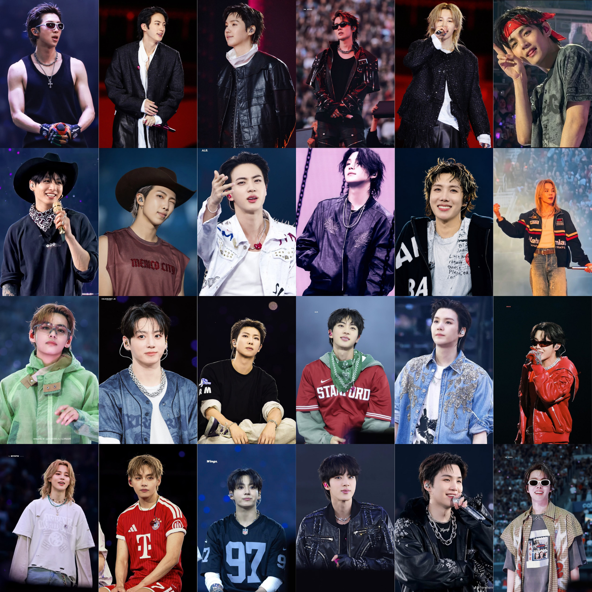 Photocards Fanmade BTS | Sencillas y Holográficas | 5.5x8.8 cm | Paquete 50 o 100 piezas