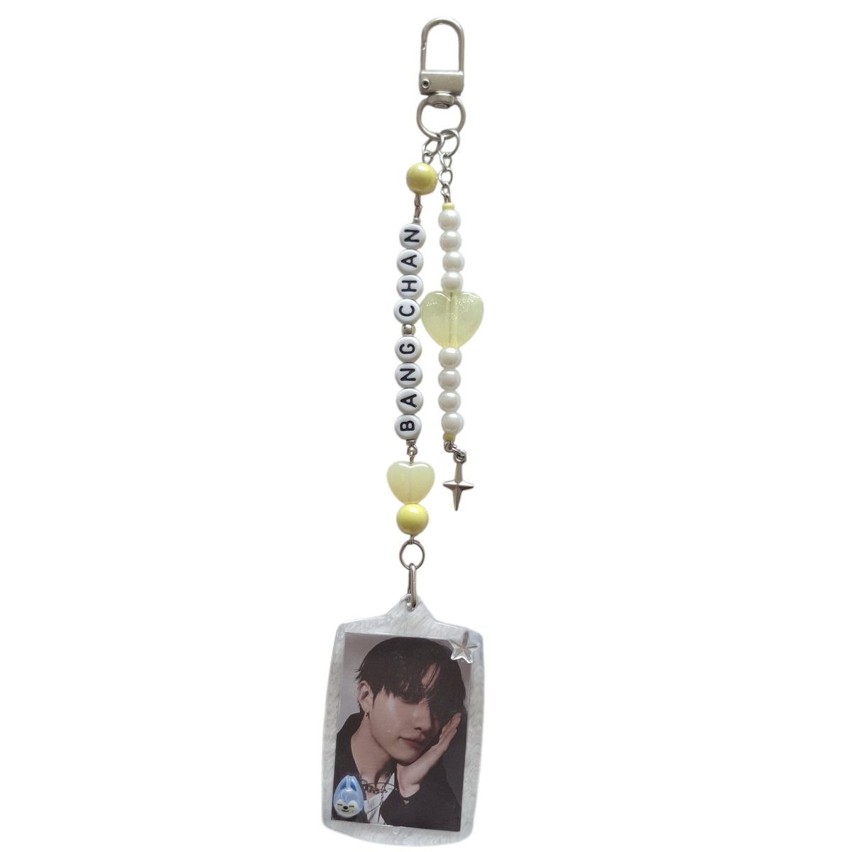Llavero Acrílico Rectangular Stray Kids | 20 cm