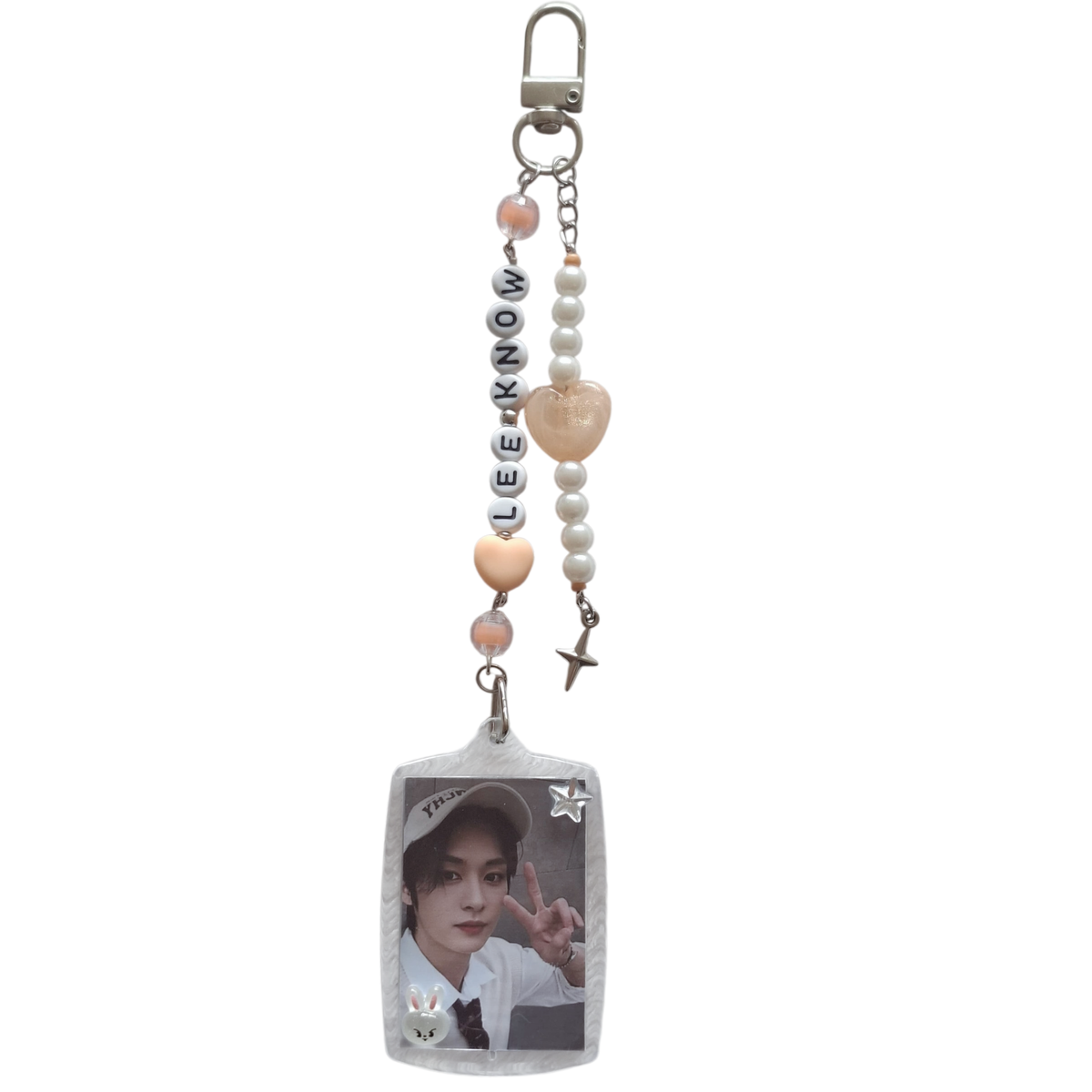 Llavero Acrílico Rectangular Stray Kids | 20 cm
